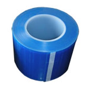 4"x6" Blue Barrier Film 1,200/box