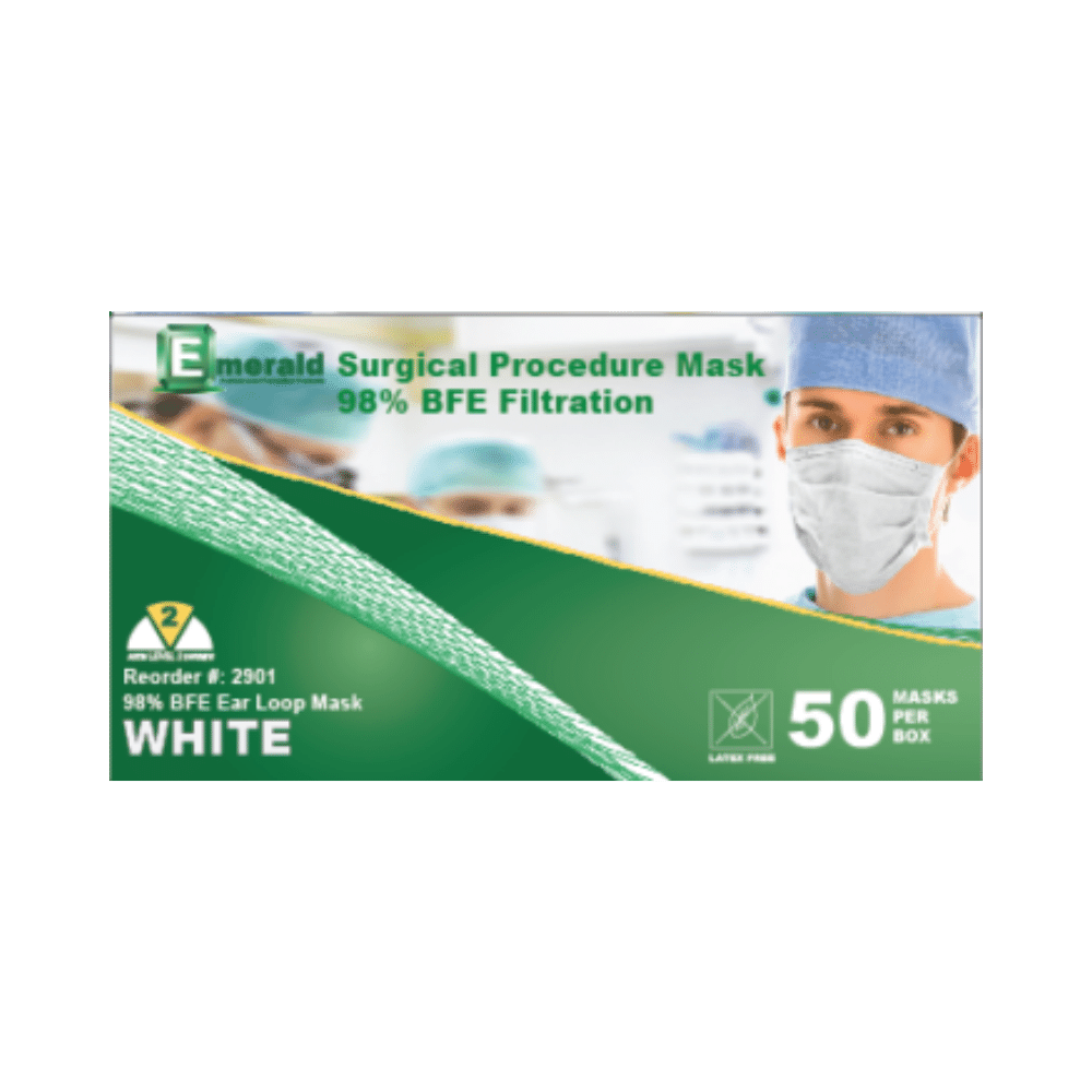 Level 2 ASTM Surgical Mask