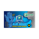 Blue Guard Nitrile Exam 6 Mil Gloves