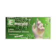 latex 5mil exam gloves box