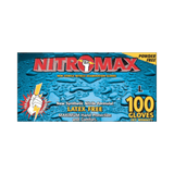 Nitrile Gloves 5 Mil Blue