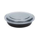 Plastic Round Food Containers