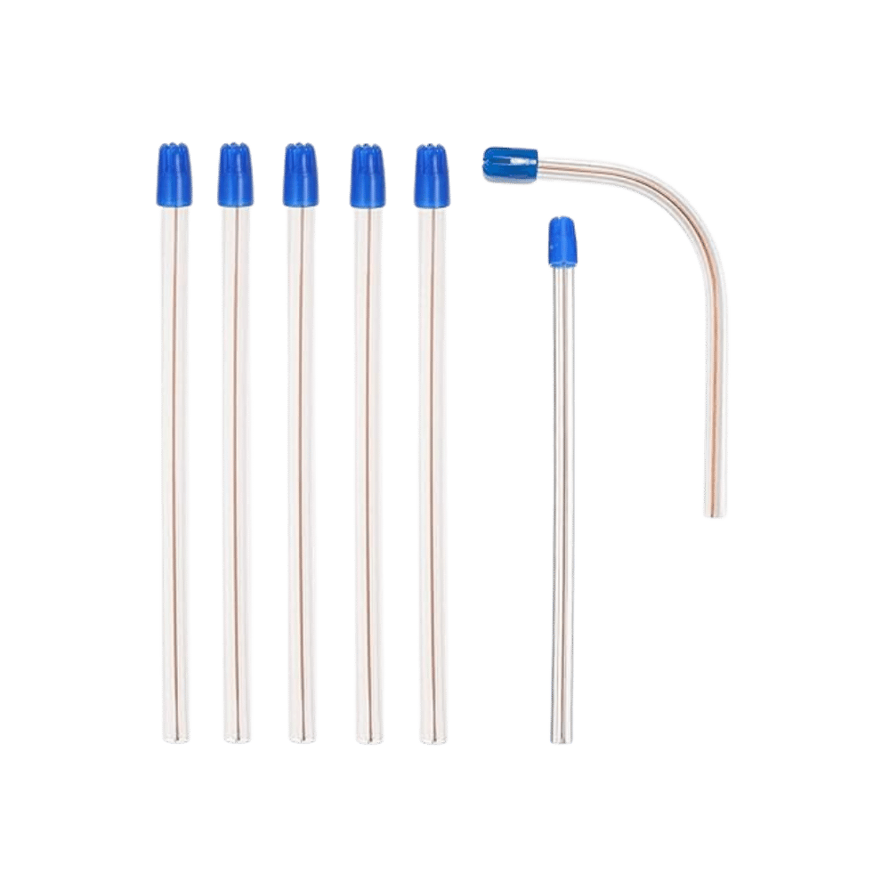 Dental saliva ejectors