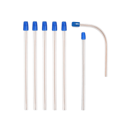 Dental saliva ejectors