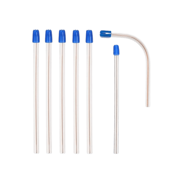 Dental saliva ejectors