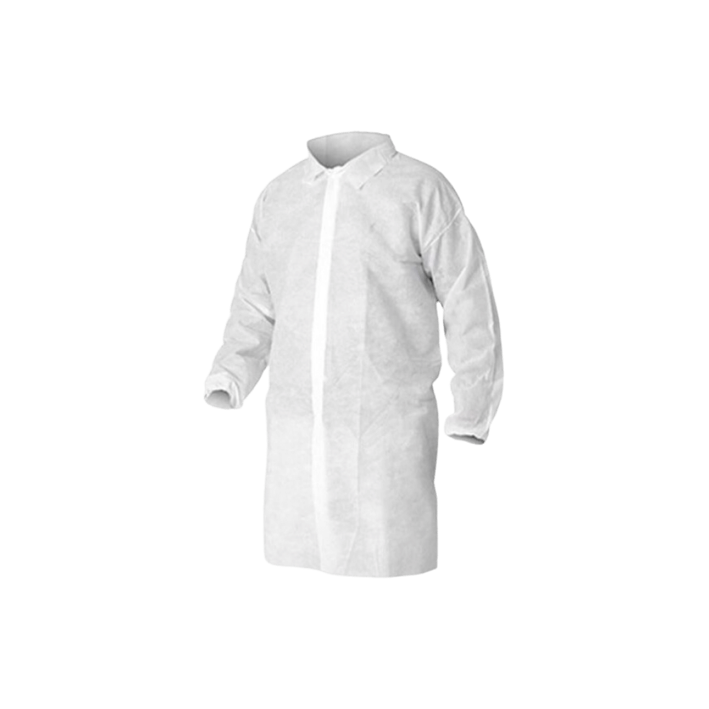 White Laboratory Coat