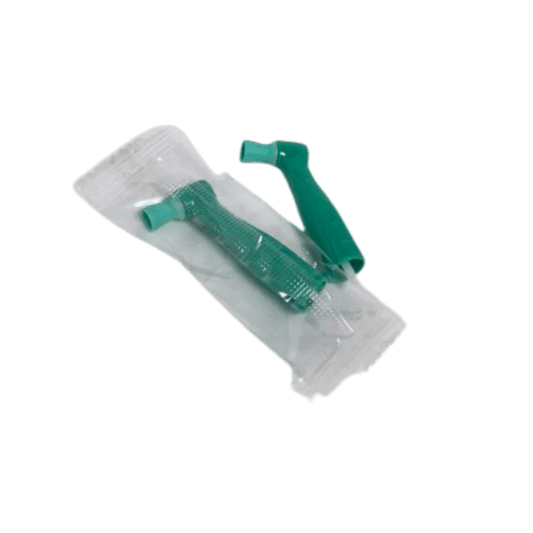 Green prophy angle for dental work